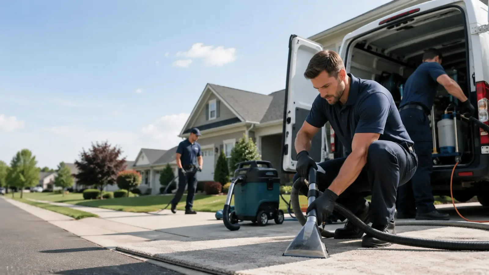 Pet Odor Removal service in Anderson, CA